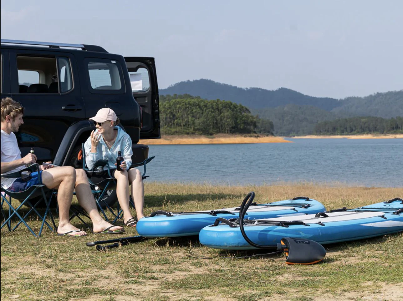 Lightweight and Compact: Travel-Friendly Kayak Accessories for Explorers